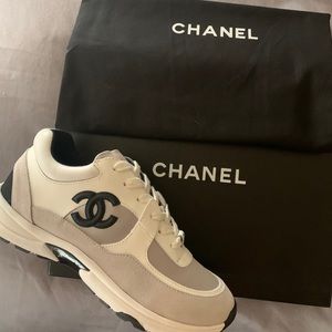 Chanel Sneakers